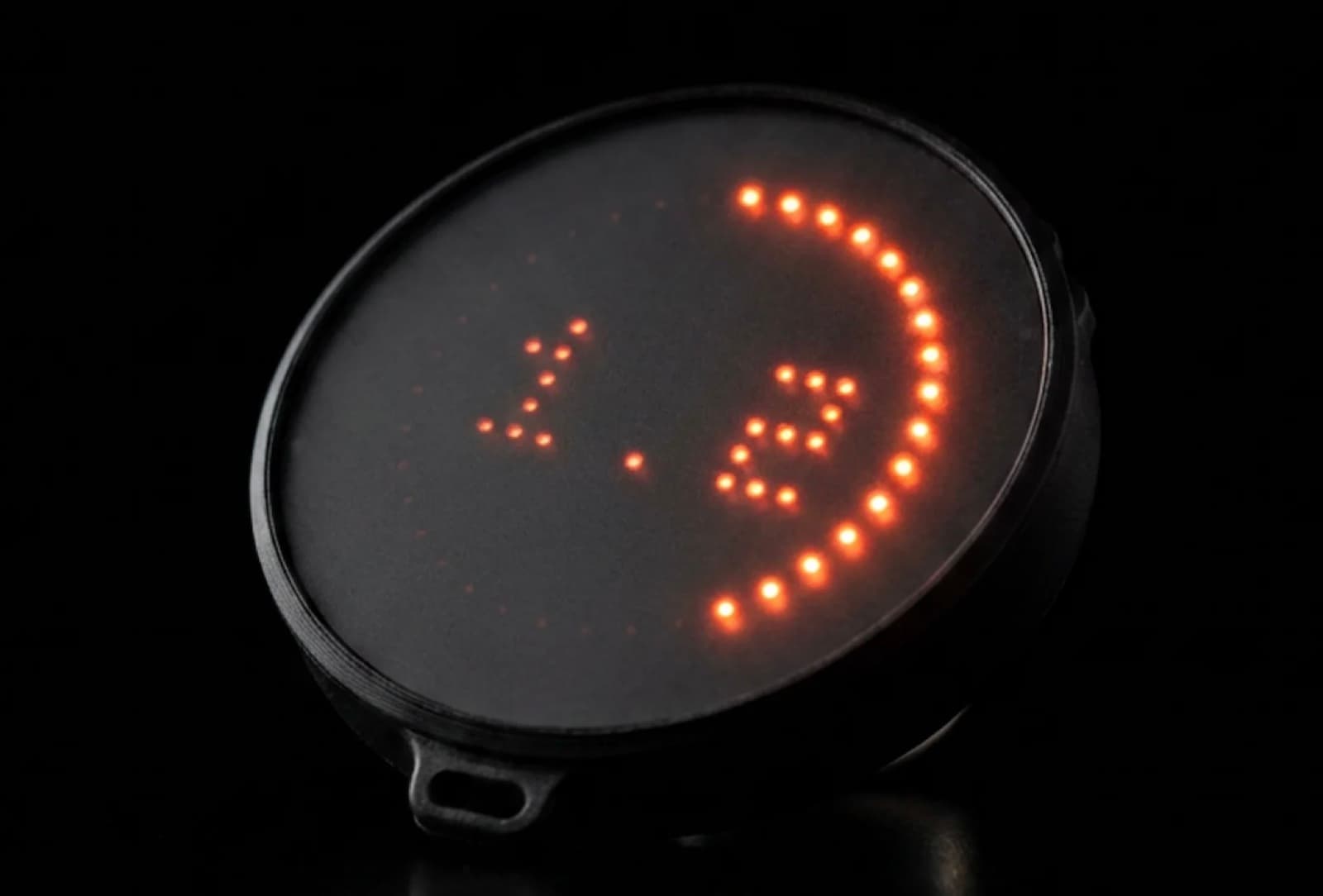 aura vibe device, static preview while the interactive 3D model loads